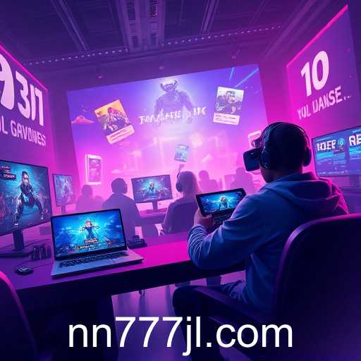 The Digital Evolution: Gaming Trends to Watch