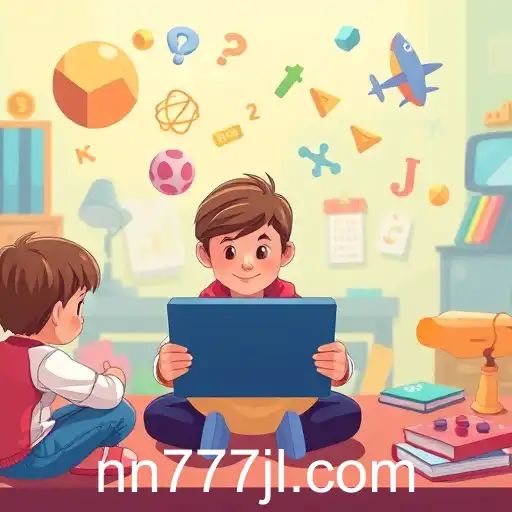 Exploring the Engaging World of Educational Play