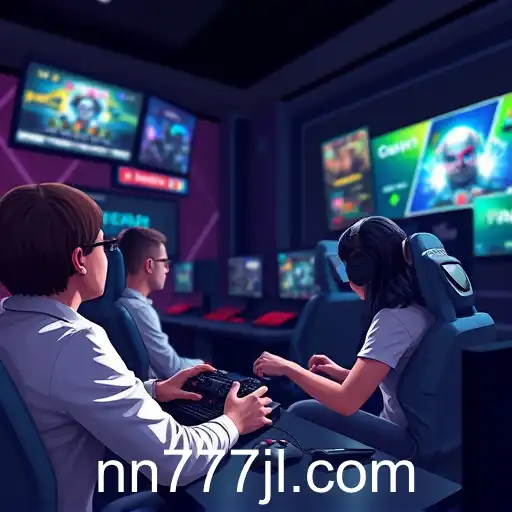 The Rise of nn777 in Gaming Communities