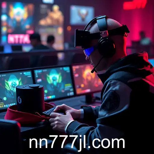 The Rise of Online Gaming Through nn777