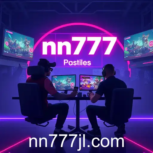 The Rise of NN777: Gaming's New Frontier