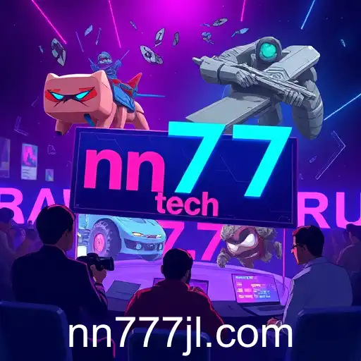 The Rise of nn777 in the Gaming Universe