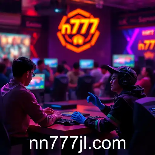 The Rising Influence of nn777 in Online Gaming