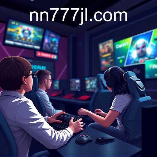 The Rise of nn777 in Gaming Communities