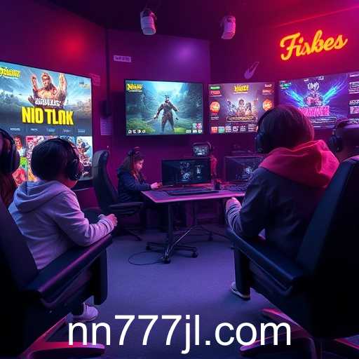 The Rise of NN777 in the Gaming World