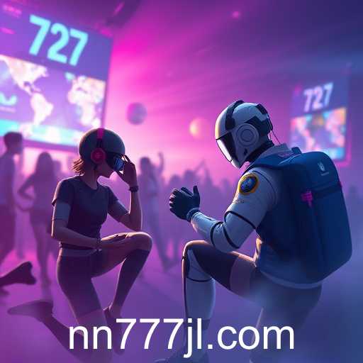 The Rise of Gaming Hubs: nn777 at the Forefront