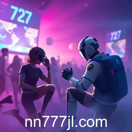 The Rise of Gaming Hubs: nn777 at the Forefront