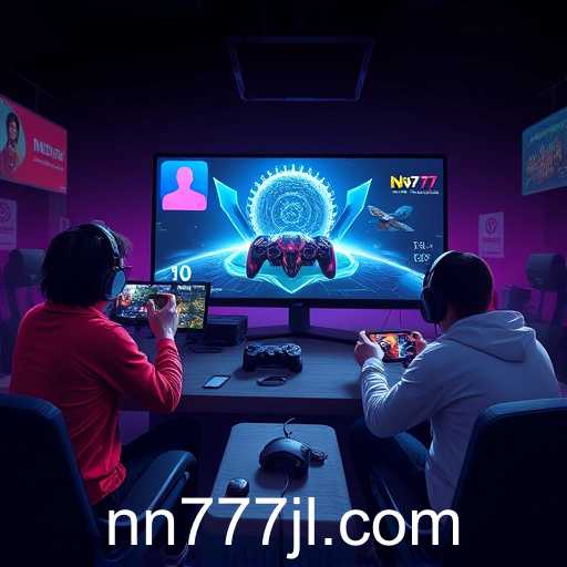 The Rise of NN777 in Online Gaming