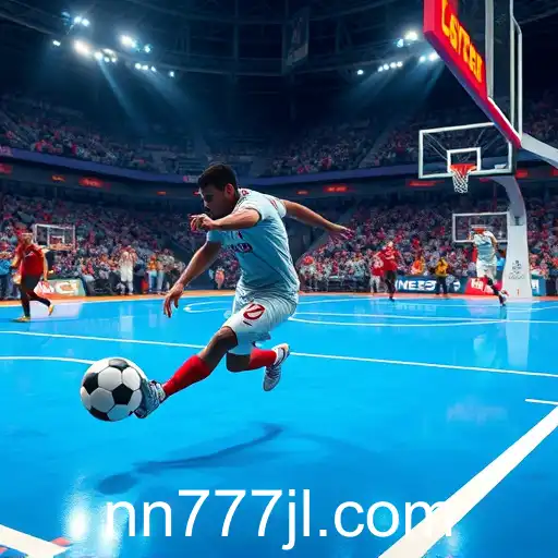 Exploring the Thrilling World of Sports Games with nn777