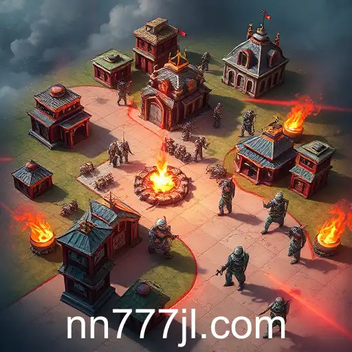 Exploring the Intricacies of Strategy Games: Delving into the 'nn777' Category